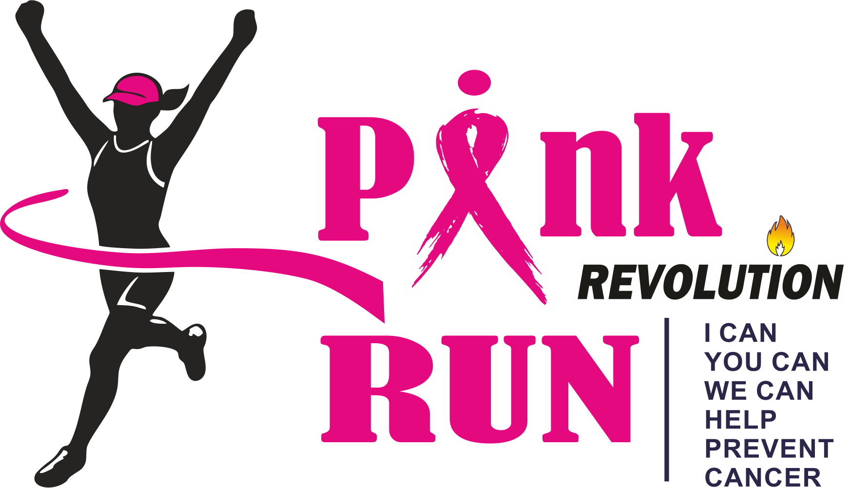 Pink Revolution Run 2024 (Kharadi-Pune) - PINK INDIA